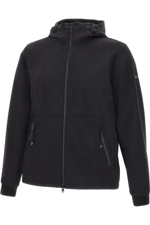 Woolrich Jackets Black