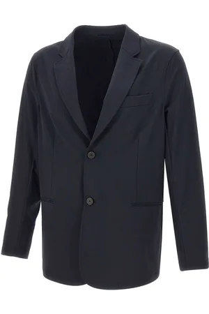 Emporio Armani Jackets Blue