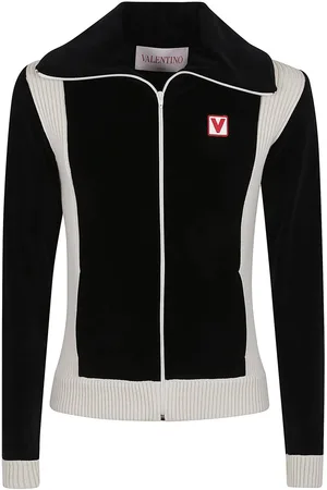 VALENTINO Jersey felpa vlogo signature