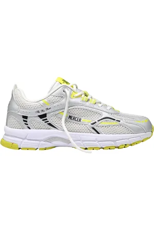 Mercer Amsterdam Mercer The Re-run Neon Sneakers Geel Me251007