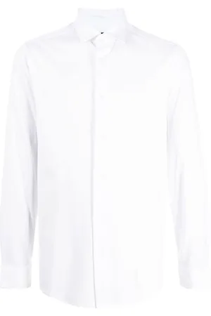 Emporio Armani Shirts White