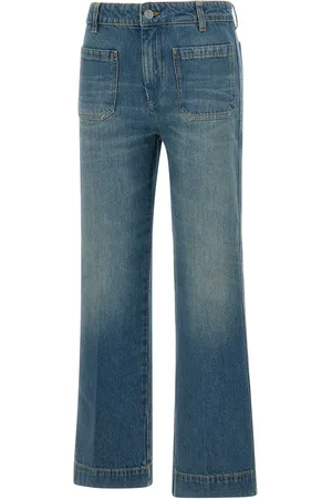 Victoria Beckham Jeans Blue