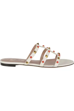 VALENTINO Slide rockstud t