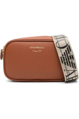 Emporio Armani Bags Brown