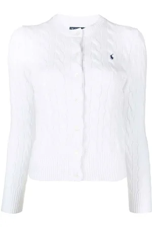 Ralph Lauren Sweaters White