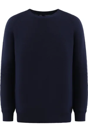 AlphaTauri Heren Fenzi Sweater Zwart