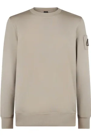 Moose Knuckles Hartsfield Crewneck Dusk