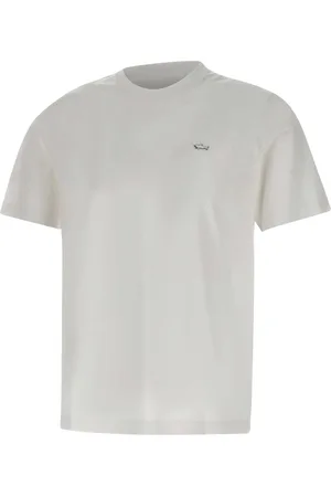 Paul & Shark T-Shirts And Polos White