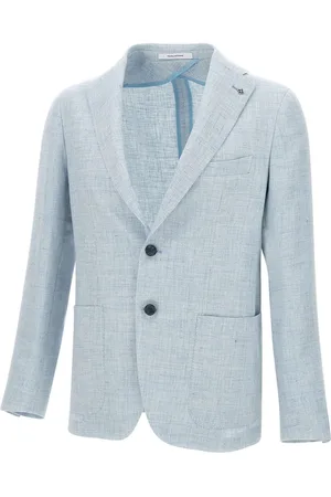 TAGLIATORE Jackets Blue