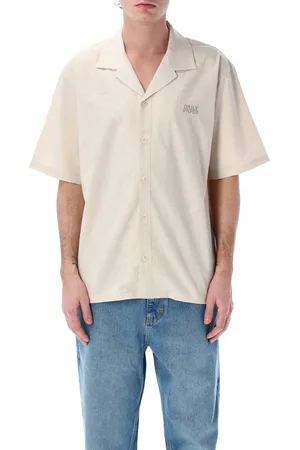 Daily paper Bowling Shirt Beige