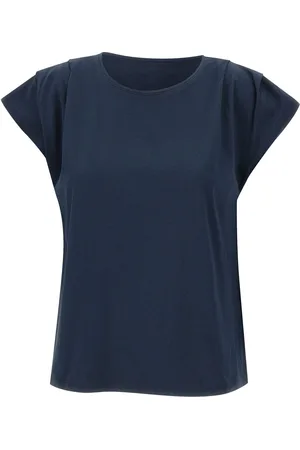 Woolrich T-Shirts And Polos Blue