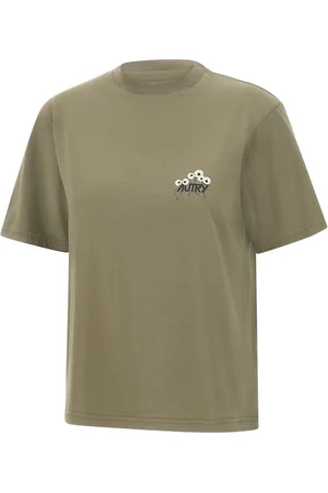 Autry T-Shirts And Polos Green