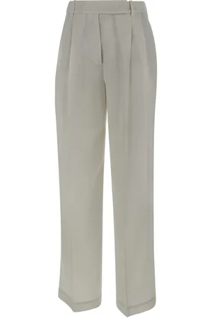 ELEVENTY Trousers White