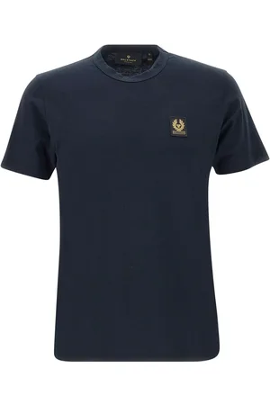 Belstaff T-shirts And Polos Blue