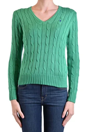 Ralph Lauren Sweaters Green