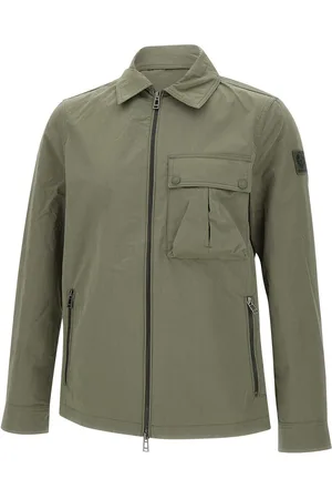 Belstaff Jackets Green