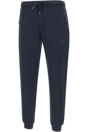 EA7 Trousers Blue