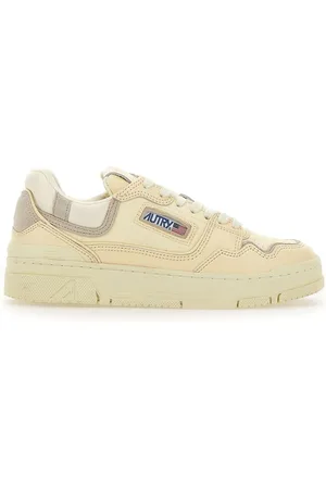 Autry Sneakers Beige