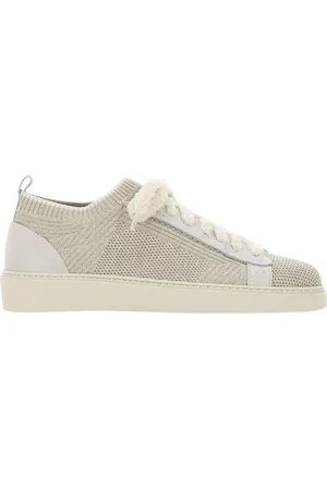 ELEVENTY Sneakers Beige