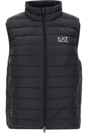 EA7 Jackets Black