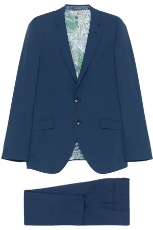 Etro Dresses Blue