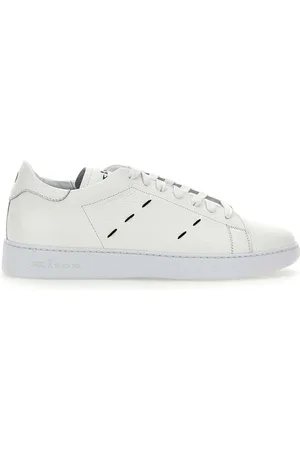 Kiton Sneakers White