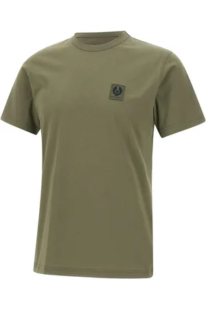 Belstaff T-Shirts And Polos Green