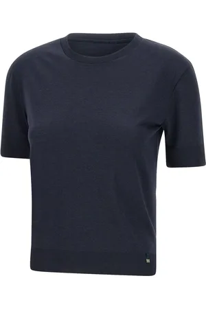HERNO T-Shirts And Polos Blue