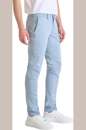 Antony Morato JEANS MASON SKINNY FIT IN COLOUR DENIM