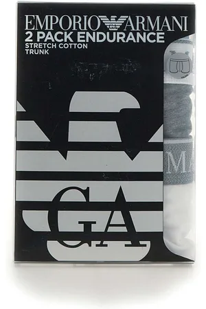 Emporio Armani Underwear White