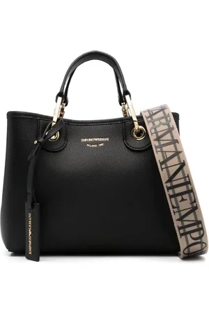 Emporio Armani Bags Black