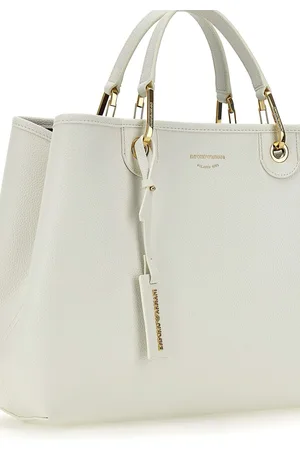 Emporio Armani Capsule Pre Bags White