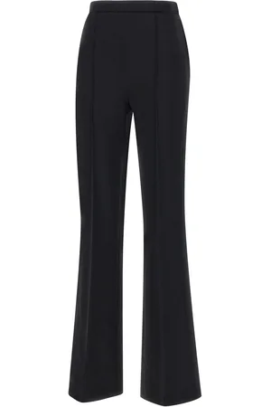 Elisabetta Franchi Trousers Black