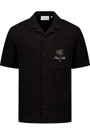 Pure Path Overshirt Black