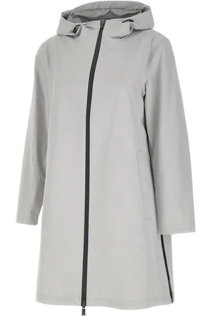HERNO Coats Grey