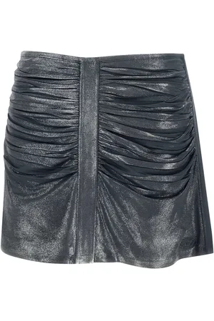 Diesel Skirts Silvergrey