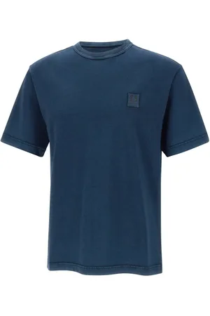 Belstaff T-Shirts And Polos Blue