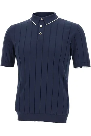 ELEVENTY T-Shirts And Polos Blue