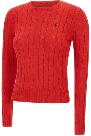 Ralph Lauren Sweaters Red