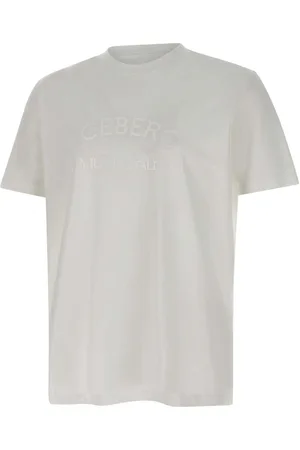 Iceberg T-Shirts And Polos White