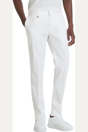 Antony Morato TROUSERS BONNIE SLIM FIT IN STRETCH TWILL COTTON LYOCELL BLEND FABRIC
