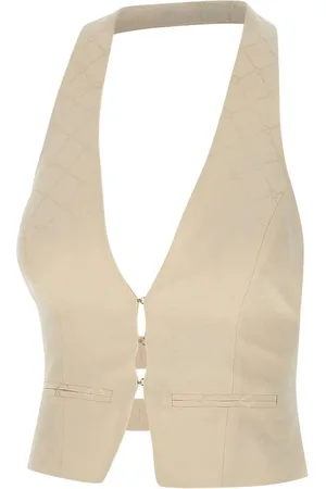 Elisabetta Franchi Top White