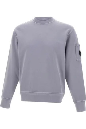 C.P. Company Sweaters Purple
