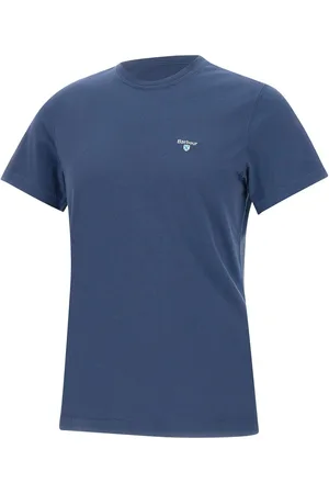 Barbour T-Shirts And Polos Blue