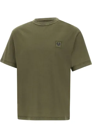 Belstaff T-Shirts And Polos Green