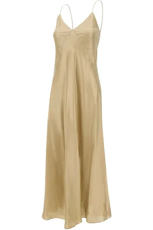 ELEVENTY Dresses Golden