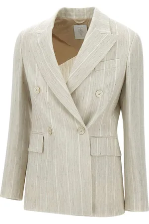 ELEVENTY Jackets Beige