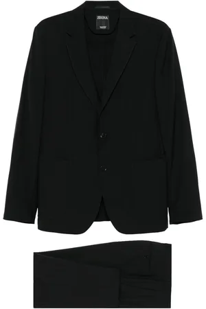 Ermenegildo Zegna Dresses Black