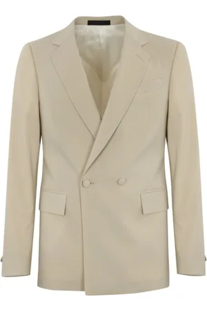 corneliani Jackets Beige