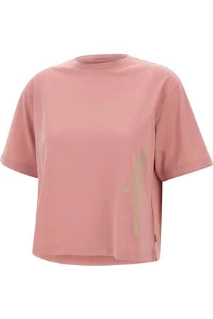 Woolrich T-Shirts And Polos Pink